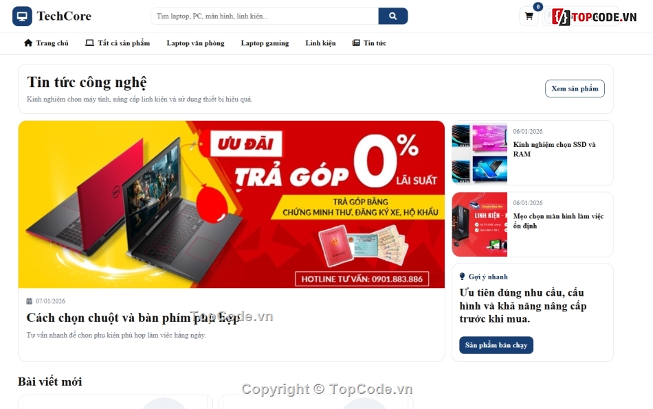 Web bán máy tính,máy,tính